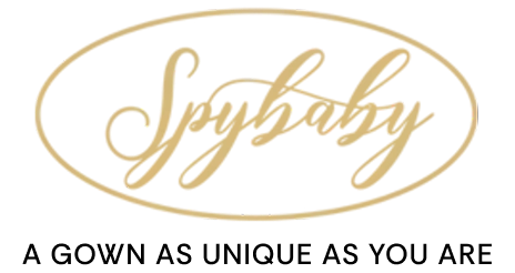 Spybaby Bridal Logo with Slogan
