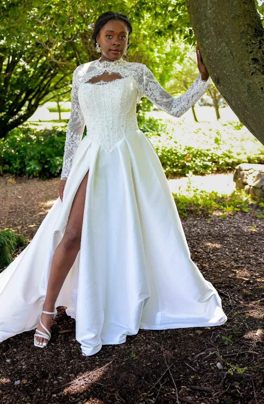 From Ceremony to Reception: How to Choose a Dress That Works All Day Image