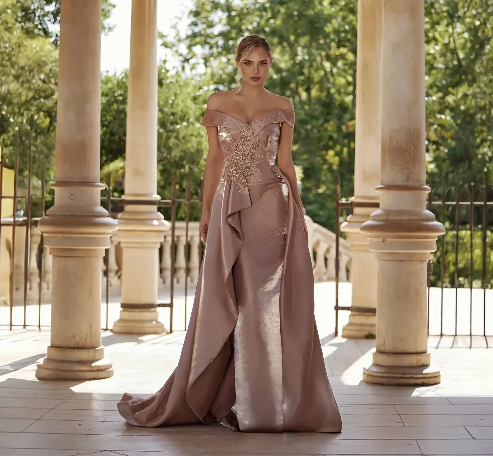 Mother of the Bride Trunk Show