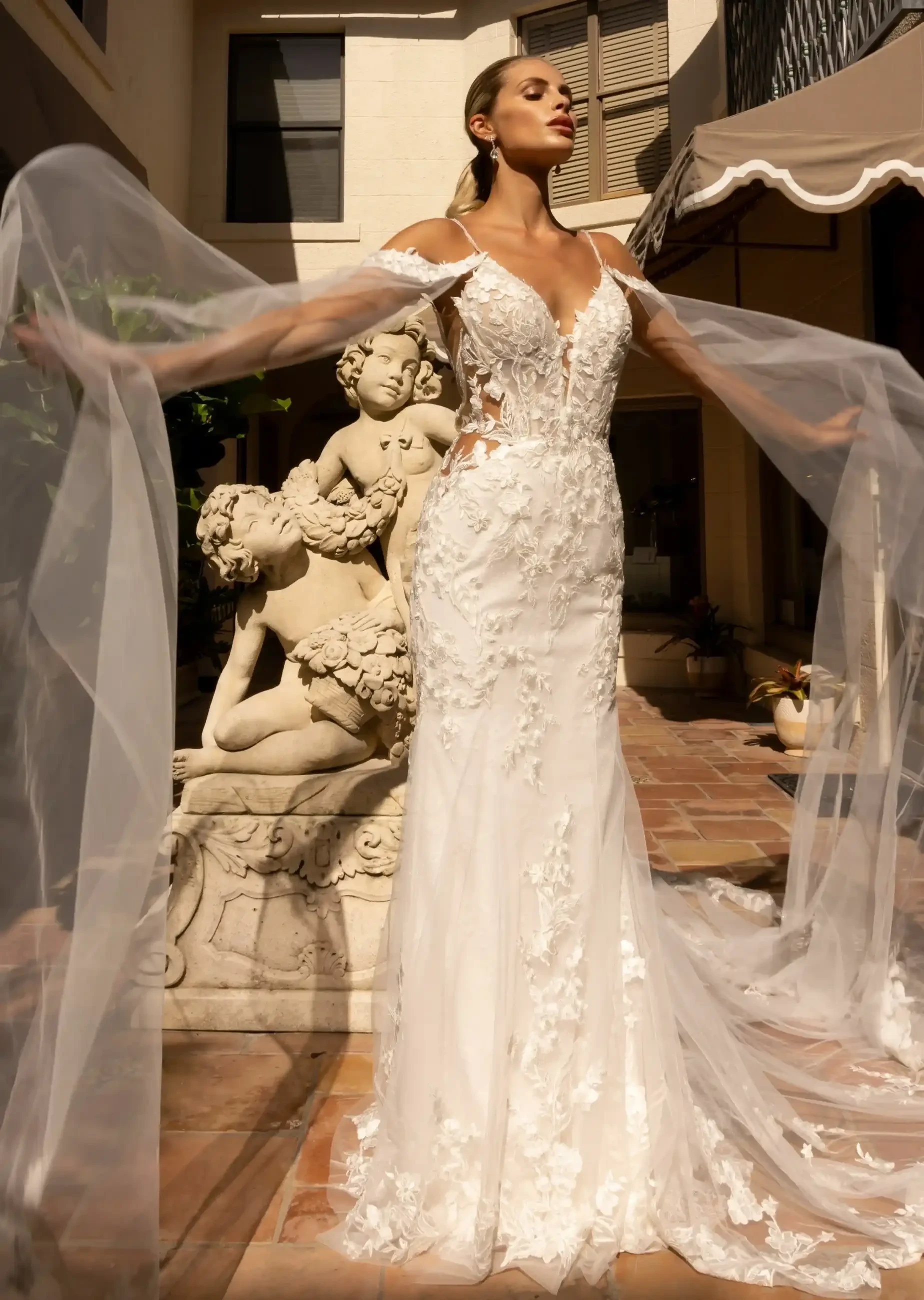 Adornato Couture Luxury Custom Wedding Gown Design, Consultation & Creation Main Image