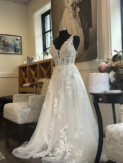 Spybaby Bridal In store photo