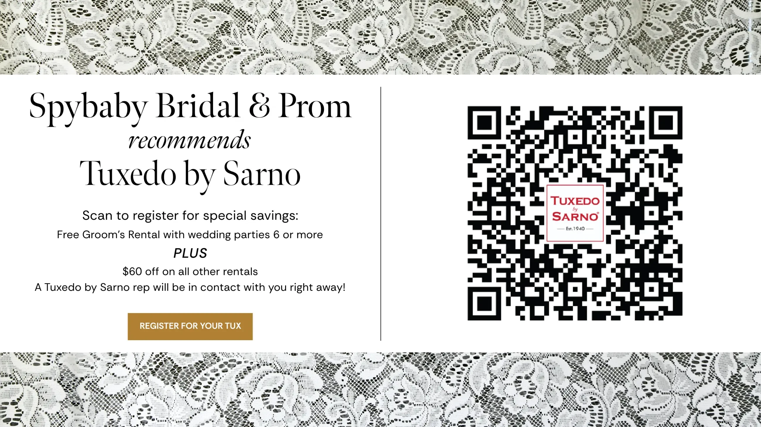 Register for your Tux!