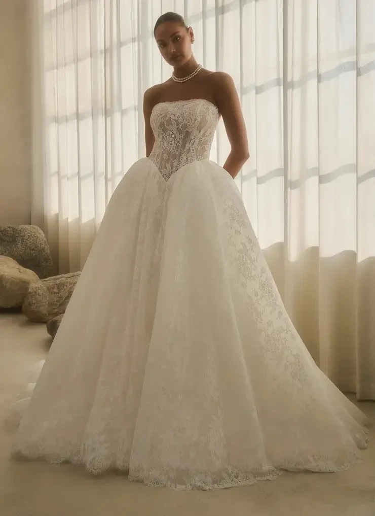 Casablanca Bridal