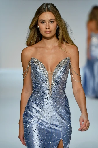 Sherri Hill Style #58213 #1 thumbnail