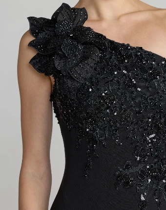 Mac Duggal 11846 #3 Black thumbnail