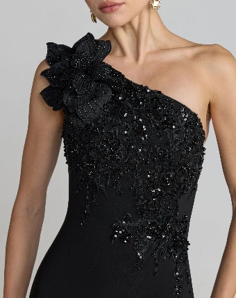 Mac Duggal 11846 #2 Black thumbnail