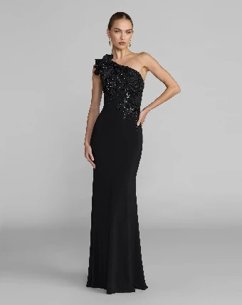 Mac Duggal 11846 #0 Black thumbnail