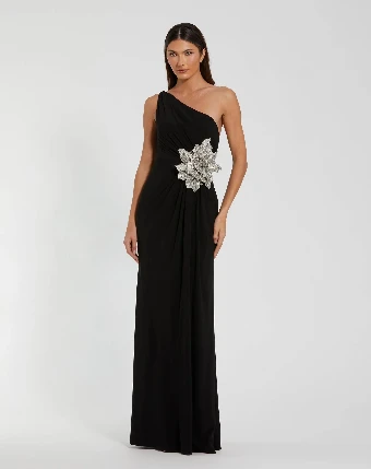 Mac Duggal 11849 #0 Black thumbnail