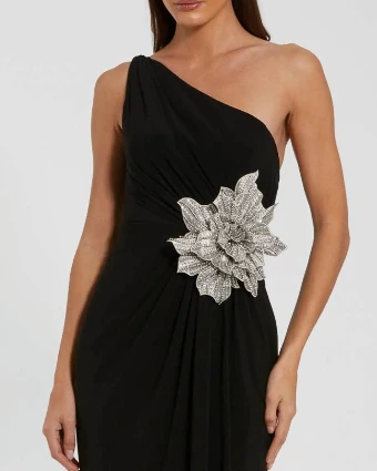 Mac Duggal 11849 #2 Black thumbnail