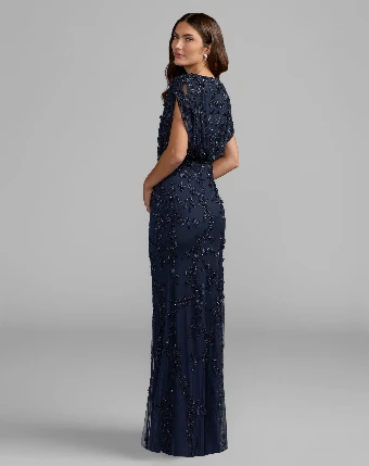 Mac Duggal 23067 #1 Navy thumbnail
