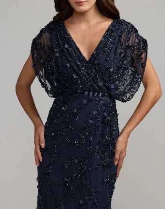 Mac Duggal 23067 #2 Navy thumbnail