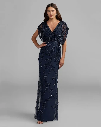 Mac Duggal 23067 #0 Navy thumbnail
