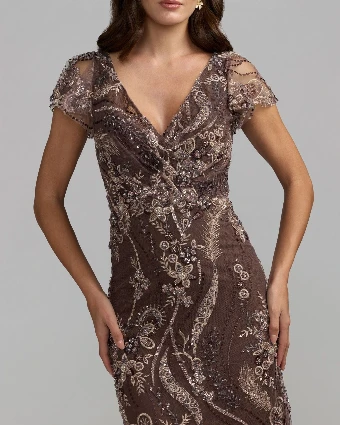 Mac Duggal 68914 #2 Chocolate thumbnail