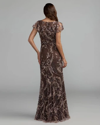 Mac Duggal 68914 #1 Chocolate thumbnail