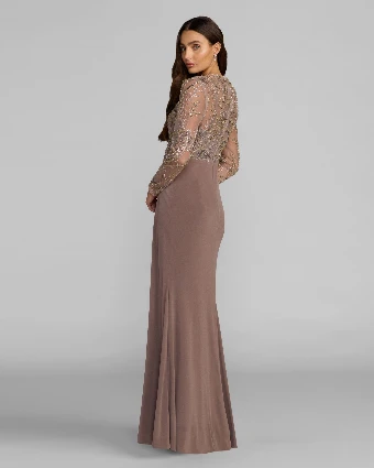 Mac Duggal 69121 #1 Golden Brown thumbnail