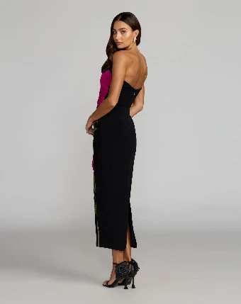 Mac Duggal 94359 #1 Black Multi thumbnail