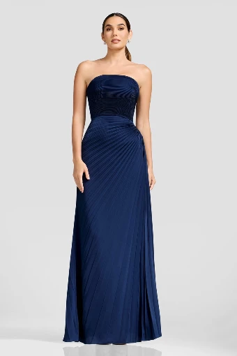 Dress the Population Kinley #0 Navy thumbnail