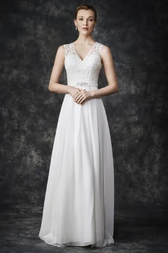 Ella Rosa GA2263 #0 Ivory thumbnail