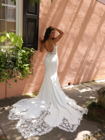 Adornato Couture Monica #1 Ivory thumbnail