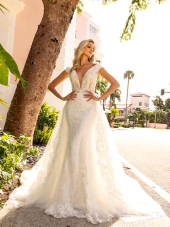 Adornato Couture Bretagna #0 Ivory thumbnail