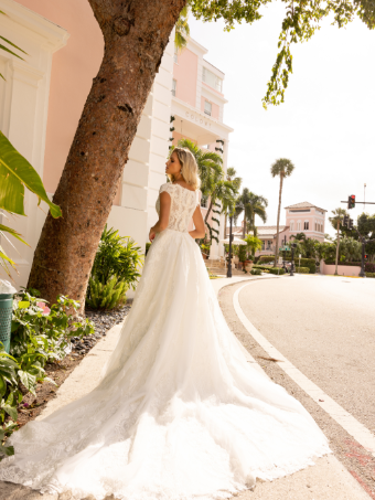 Adornato Couture Bretagna #2 Ivory thumbnail