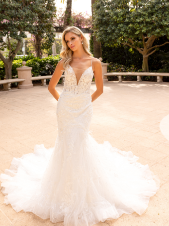 Adornato Couture Gaia #0 Ivory Ivory/Nude thumbnail