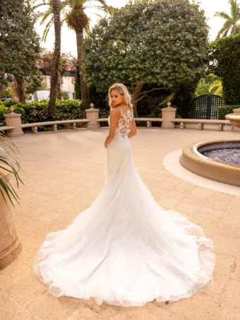 Adornato Couture Gaia #1 Ivory Ivory/Nude thumbnail