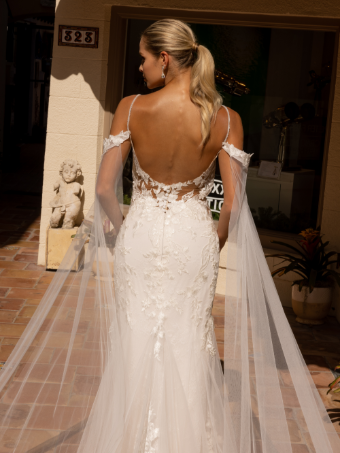 Adornato Couture Alta #1 Ivory/Nude/Blush thumbnail