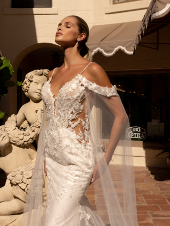 Adornato Couture Alta #2 Ivory/Nude/Blush thumbnail