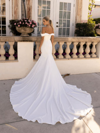 Adornato Couture Liscio #1 Ivory thumbnail