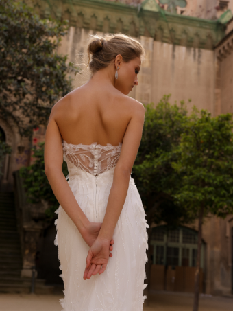 Adornato Couture Foglia #2 Ivory thumbnail