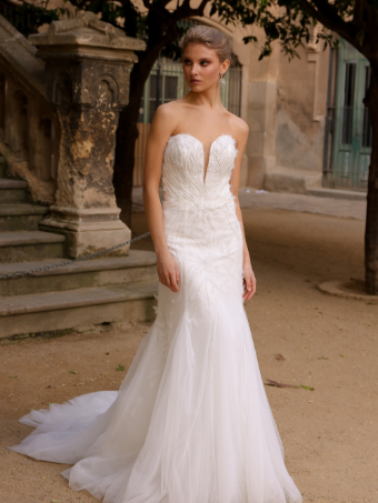 Adornato Couture Foglia #0 Ivory thumbnail