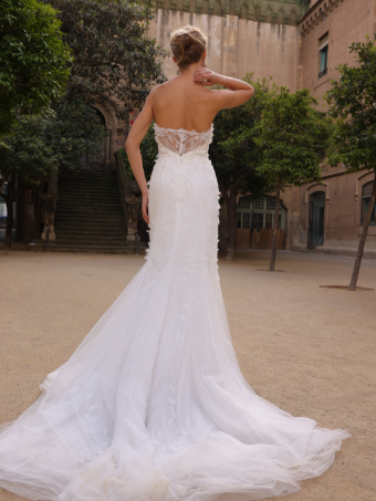 Adornato Couture Foglia #1 Ivory thumbnail