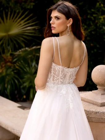 Adornato Couture Brianna #2 Ivory/Blush thumbnail