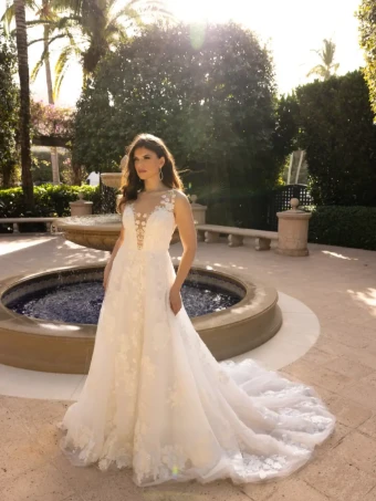 Adornato Couture Lauren #0 Black Ivory thumbnail