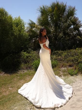 Adornato Couture Maria #1 Ivory thumbnail