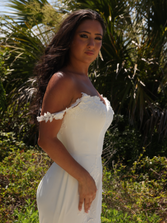 Adornato Couture Maria #2 Ivory thumbnail