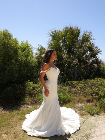 Adornato Couture Maria #0 Ivory thumbnail