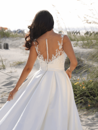 Adornato Couture Volta #3 Ivory/Nude thumbnail