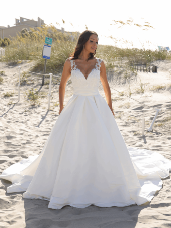 Adornato Couture Volta #0 Ivory/Nude thumbnail