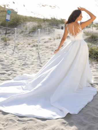 Adornato Couture Volta #1 Ivory/Nude thumbnail