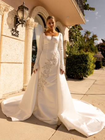 Adornato Couture Raso #0 Blush Ivory thumbnail