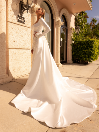 Adornato Couture Raso #1 Blush Ivory thumbnail