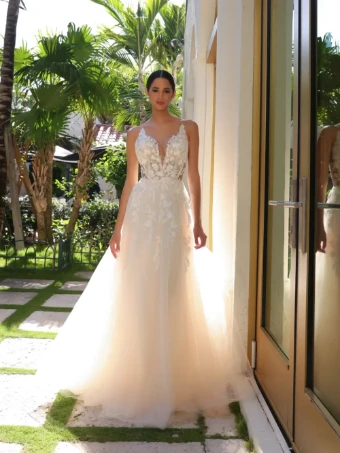 Adornato Couture Allison #0 Light Champagne thumbnail