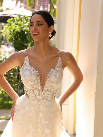 Adornato Couture Allison #2 Light Champagne thumbnail