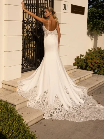 Adornato Couture Jenny #1 Ivory thumbnail