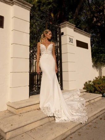 Adornato Couture Jenny #0 Ivory thumbnail