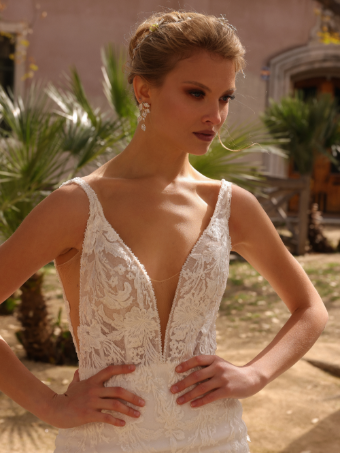 Adornato Couture AC227 #2 Ivory Ivory/Nude thumbnail