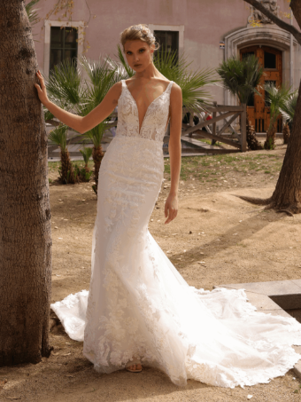 Adornato Couture AC227 #0 Ivory Ivory/Nude thumbnail