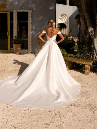 Adornato Couture Fessura #2 Ivory thumbnail